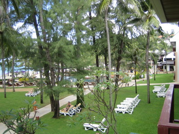 Thailand, Phuket, Katathani Phuket Beach Resort